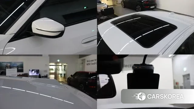 BMW i4 2025 Белый из Кореи, фото 3