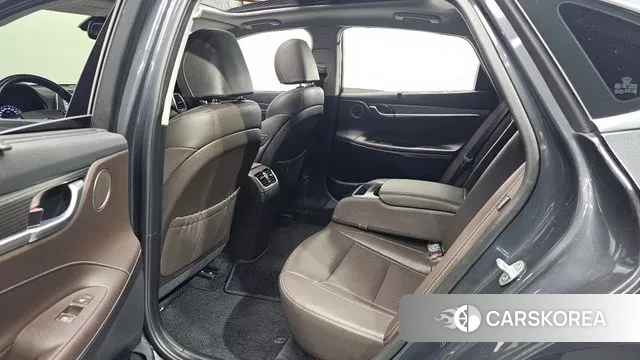 Hyundai Grandeur IG 2018 Серый из Кореи, фото 3