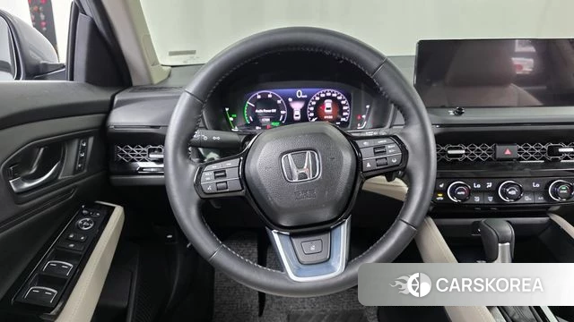 Honda Accord 11th Generation 2025 Серый из Кореи, фото 3
