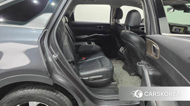 Kia Sorento 4th Generation 2020 Серый из Кореи, фото 3