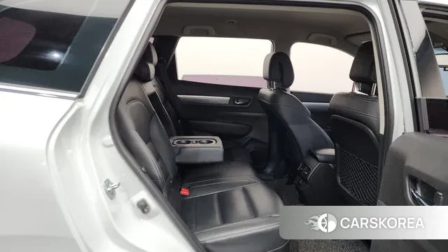 Renault Korea (Samsung) QM6 2018 Белый из Кореи, фото 3