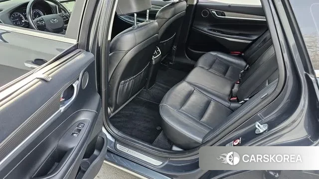 Hyundai Grandeur IG 2018 Серый из Кореи, фото 3