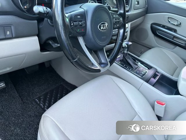 Kia All New Carnival 2018 Черный из Кореи, фото 3