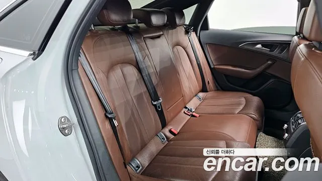 Audi New A6 id 2666272 из Кореи 3