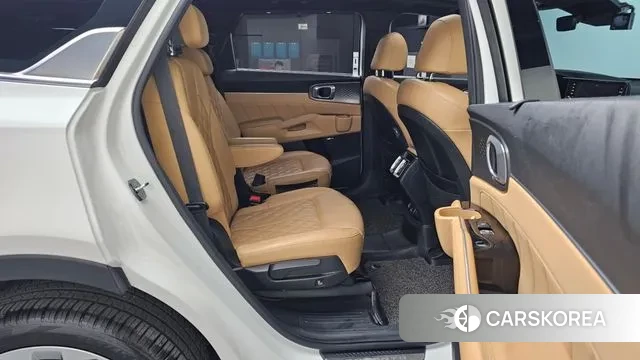 Kia Sorento 4th Generation 2020 Белый из Кореи, фото 3