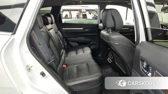 Renault Korea (Samsung) The New QM6 2020 Белый из Кореи, фото 3