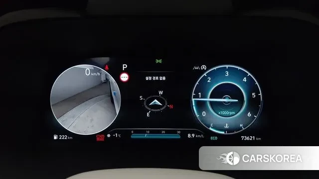 Hyundai The New Palisade 2022 Белый из Кореи, фото 3