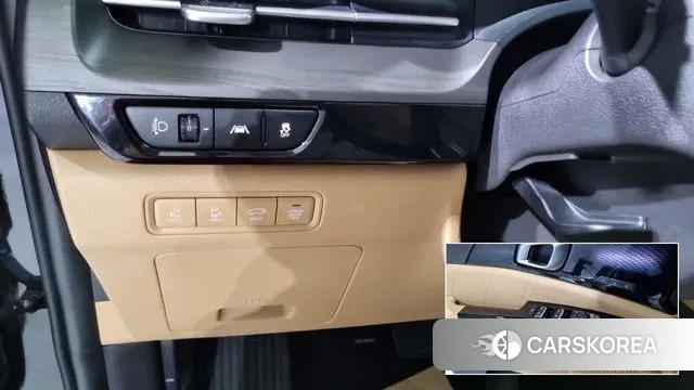 Kia Carnival 4th generation 2020 Черный из Кореи, фото 3