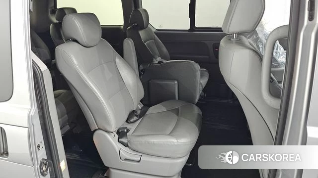 Hyundai The New Grand Starex 2019 Серебряный из Кореи, фото 3