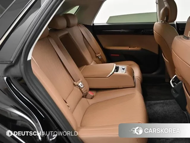 Hyundai Grandeur (GN7) 2024 Черный из Кореи, фото 3