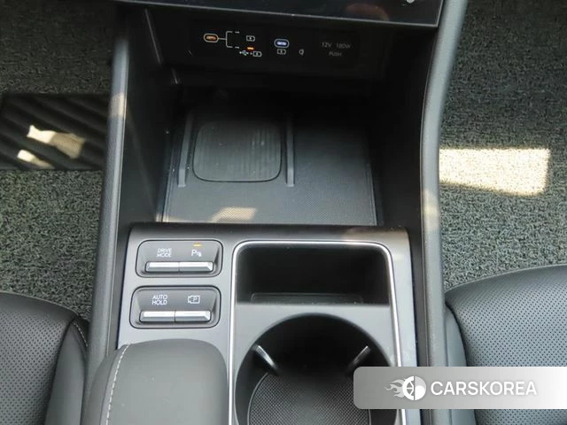 Hyundai Sonata D Edge (DN8) 2025 Черный из Кореи, фото 3