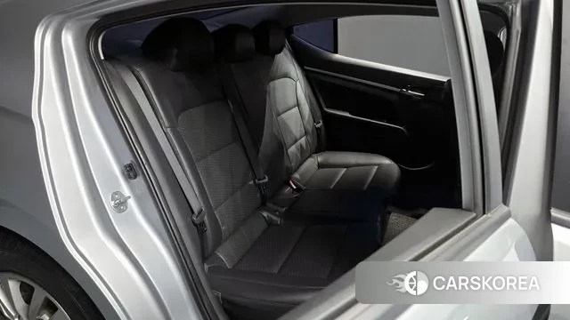 Hyundai The New Avante AD 2020 Серебряный из Кореи, фото 3