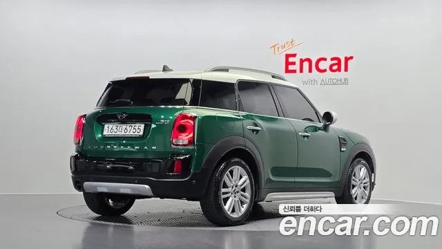 Mini Cooper Countryman id 2755264 из Кореи 3