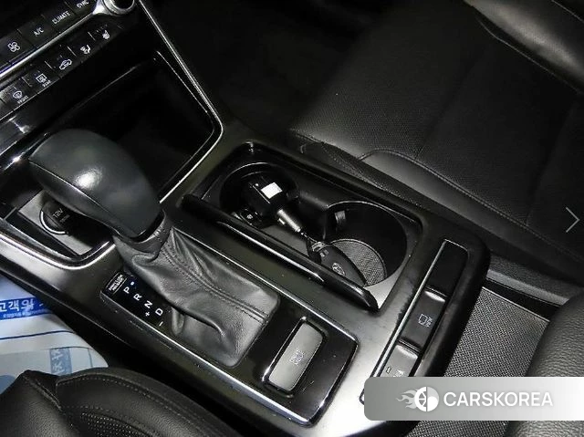 Hyundai Grandeur IG 2018 Серый из Кореи, фото 3