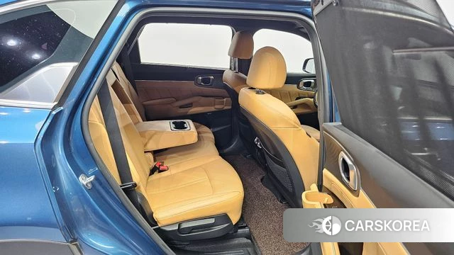 Kia Sorento 4th Generation 2022 Синий из Кореи, фото 3
