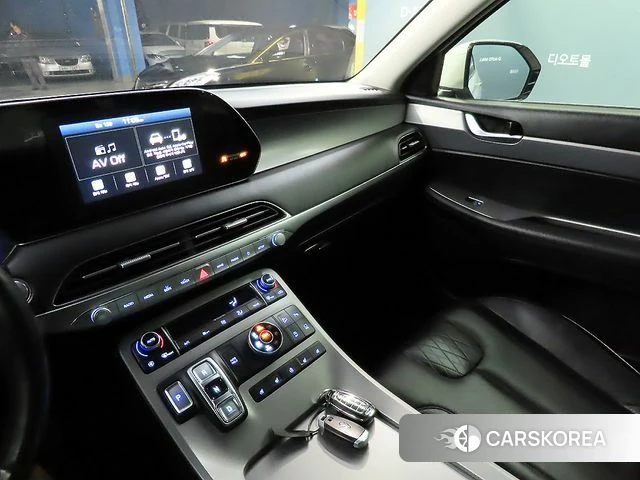 Hyundai Palisade 2020 Белый из Кореи, фото 3
