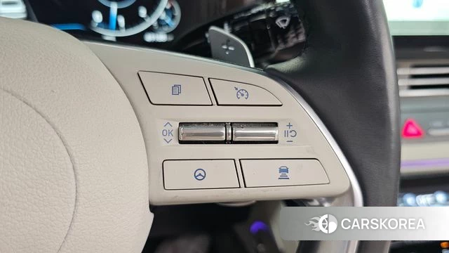 Hyundai The New Grandeur IG 2021 Серебристо-серый из Кореи, фото 3