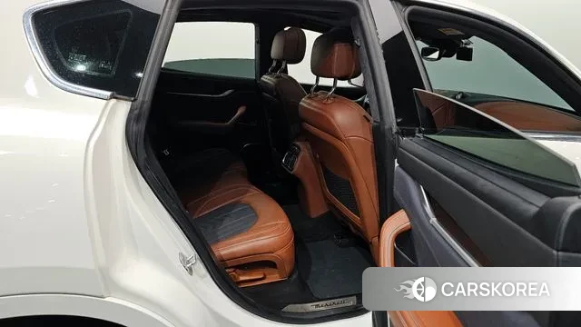 Maserati Levante 2018 Белый из Кореи, фото 3