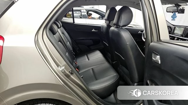 Kia All New Morning (JA) 2018 Серый из Кореи, фото 3