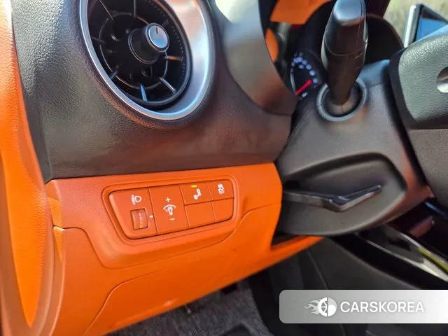 Kia The New K3 2nd generation 2022 Белый из Кореи, фото 3