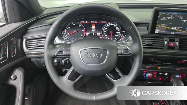 Audi New A6 2018 Белый из Кореи, фото 3