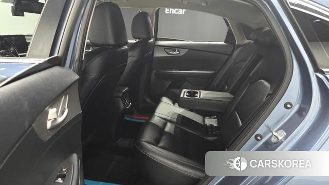Kia Come New K3 2018 Синий из Кореи, фото 3
