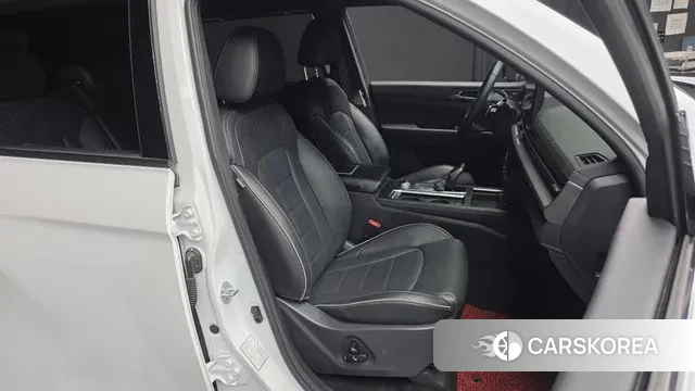 Ssangyong Rexton New Arena 2024 Белый из Кореи, фото 3