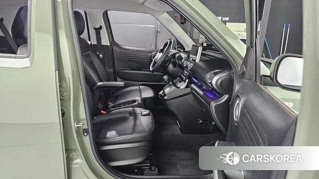 Hyundai Casper 2023 Светло-зеленый из Кореи, фото 3