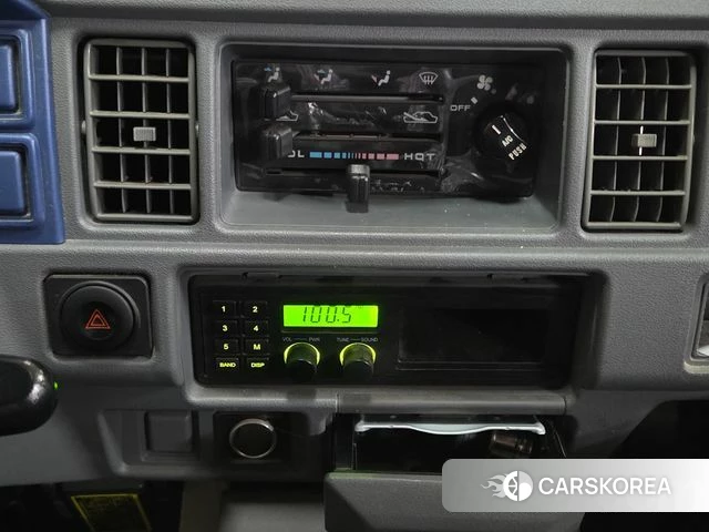 Chevrolet (GM Daewoo) New Damas 2020 Синий из Кореи, фото 3