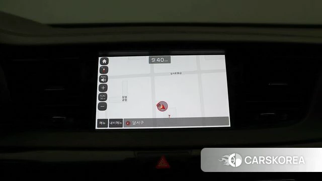 Kia Come New K7 2018 Черный из Кореи, фото 3