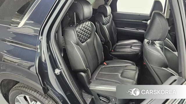 Hyundai Palisade 2020 Синий из Кореи, фото 3