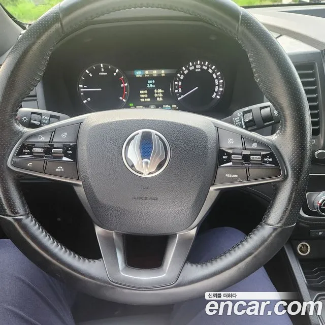 Ssangyong Rexton Sports Cannes id 2702990 из Кореи 3