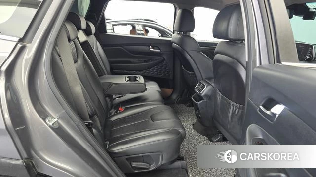 Hyundai Santa Fe TM 2020 Серый из Кореи, фото 3