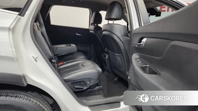 Hyundai The New Santa Fe 2020 Белый из Кореи, фото 3