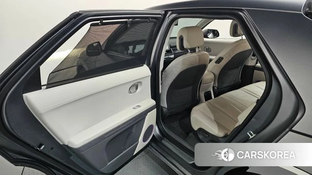 Hyundai Ionic 5 2021 Серый из Кореи, фото 3