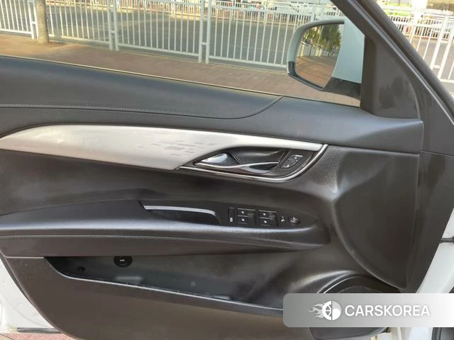 Cadillac ATS-L 2018 Белый из Китая, фото 3