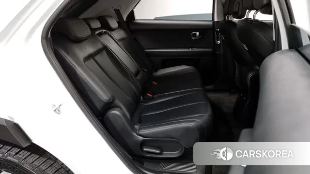 Hyundai Ionic 5 2021 Белый из Кореи, фото 3