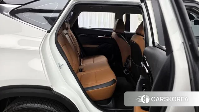 Kia The New Seltos 2023 Белый из Кореи, фото 3