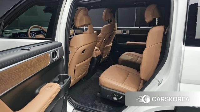 Hyundai Santa Fe (MX5) 2024 Белый из Кореи, фото 3