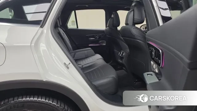 Mercedes-Benz GLC-Class X254 2025 Белый из Кореи, фото 3