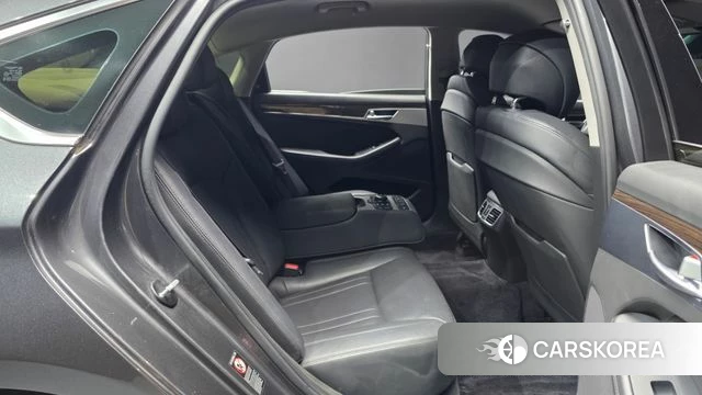 Genesis G80 2018 Серый из Кореи, фото 3