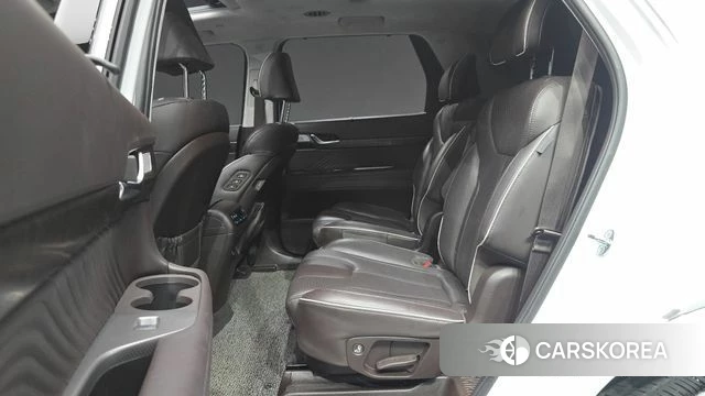 Hyundai The New Palisade 2023 Белый из Кореи, фото 3