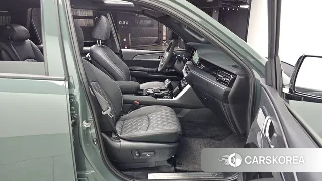 Kia Mohave Master 2023 Цвет галактики из Кореи, фото 3