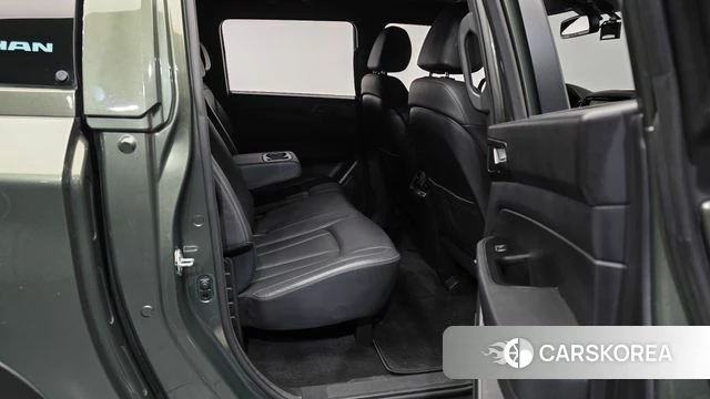 Ssangyong The New Rexton Sports Cannes 2021 Зеленый из Кореи, фото 3