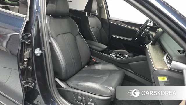 Kia K5 3rd generation 2023 Синий из Кореи, фото 3