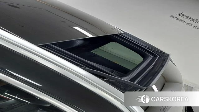 Mercedes-Benz GLC-Class X253 2022 Черный из Кореи, фото 3