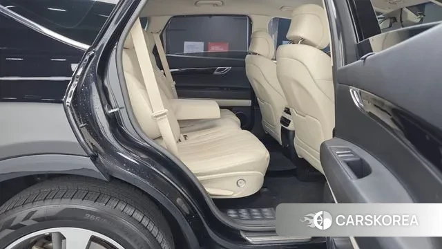 Genesis GV80 2021 Черный из Кореи, фото 3