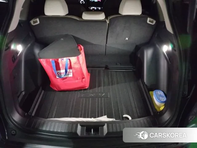 Honda CR-V 6th generation 2023 Серый из Кореи, фото 3