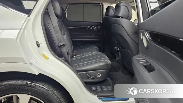 Genesis GV80 2023 Белый из Кореи, фото 3