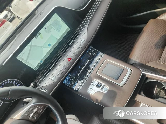 Hyundai The New Grandeur IG 2020 Синий из Кореи, фото 3